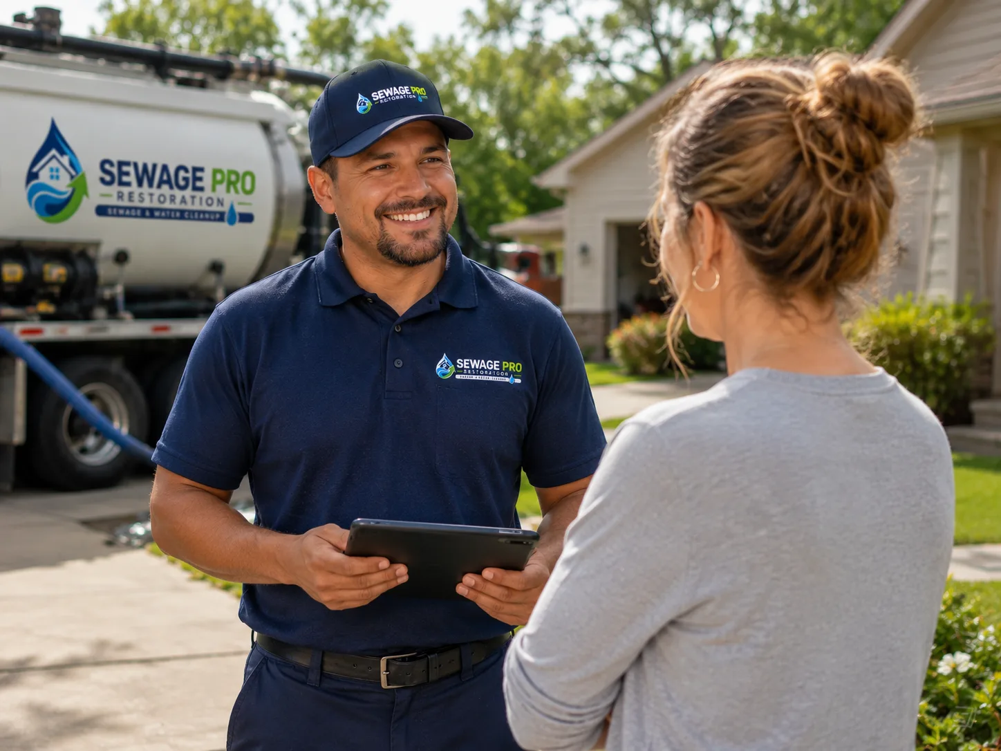 Sewage Cleanup Services Waycross, GA FAQs